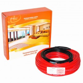 Теплый пол кабель в стяжку UHC-20- 50, M=20W 50м/рул